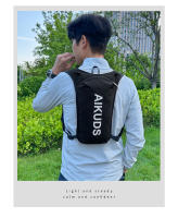 Bolsa de ciclismo para deportes al aire libre, correr, maratón de campo traviesa, mochilero, senderismo, bolsa de senderismo - details 15