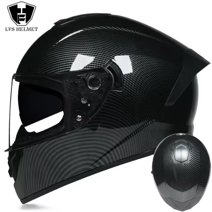 Cascos integrales de moto MX Carreras de Locomotora de hombre mujer General - 1
