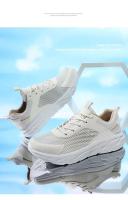 Zapatillas de correr de malla hueca transpirables de verano para hombre talla 48 zapatillas casuales suaves - details 13