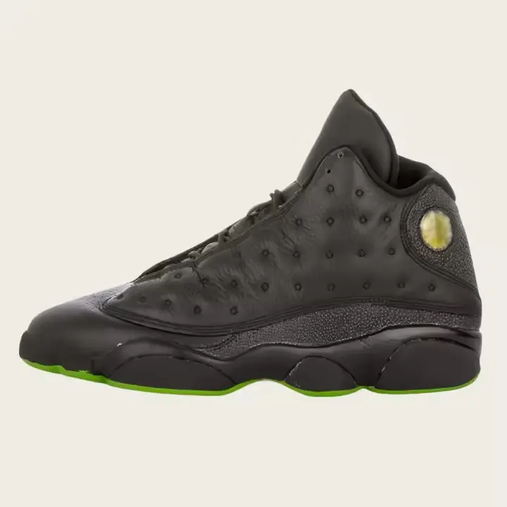 Zapatillas de Baloncesto Transpirables Blancas Zapatillas de Caminata Planas para Hombres y Mujeres - 1
