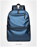 Nuevos hombres texturizados de moda, mochila casual para computadora - details 18