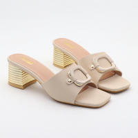 Sandalias de gran tamaño para mujer, versátiles y sencillas. - details 7