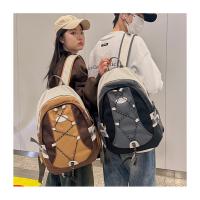 Mochila Unisex de Gran Capacidad Diseño Casual para Viaje, Deporte y Estudio - details 24