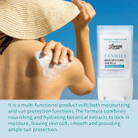 Water-Fit Sun Serum SPF50+ PA+++ Protector solar en barra 50 g - Extracto de centella Hidratante impermeable y protección UV para rostro y cuerpo - details 5