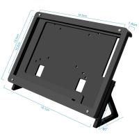 Soporte acrílico para pantalla Lcd de 7 pulgadas, funda para pantalla de contacto, soporte para Raspberry Pi 3 Modelo B + - details 1