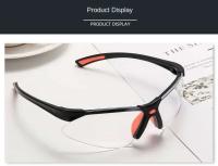 Gafas de Ciclismo Transparentes Seguras A Prueba de Arena, Viento, Salpicaduras - details 3
