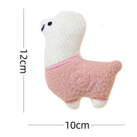 Pet World Lovely Animal Have Cat Mint Lint Chew Toy, juguetes interactivos para gatos, resistente a los arañazos, resistente a las mordeduras - details 6