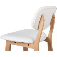 Bien Acolchado Asiento y Respaldo de Cuero Artificial - details 3