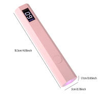 Secador de Uñas LED UV 3W LINMANDA Premium Herramienta de Manicura Recargable para Salón de Belleza - details 16