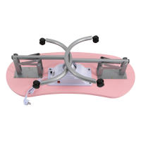 Mesa de Manicura Portátil Ventosa, Plegable, 3 Bolsas de Vacío para Cuidado de Uñas - details 3