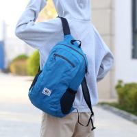 Mochila plegable de gran capacidad, bolsa de Montañismo impermeable, bolsa de almacenamiento de viaje, bolsa de nailon ligera de tela Oxford - details 8