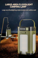 Lampara camping solar camping plegable al aire libre Portátil multifunción Faroles carpa - details 0