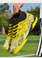 Zapatos de fútbol de alta calidad para hombres, botas de fútbol de camuflaje, zapatos de entrenamiento profesionales para jóvenes, zapatillas de fútbol al aire libre - details 30