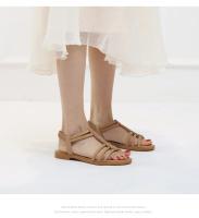 Sandalias romanas informales para mujer, zapatos planos, estilo bohemio, Retro, cómodas, para viaje y playa, JZJ-870-24 - details 16