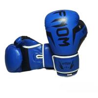 Guantes de boxeo profesionales para hombres, mujeres y niños, Equipo de Boxeo MMA Sanda, guantes de boxeo de combate libre, cuero PU, objetivo de mano - details 6