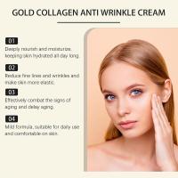 Crema de Arrugas de Colágeno Hidratación Profunda, Reducción de Depresiones, Iluminación de la Piel Facial Cuidado Diario - details 2