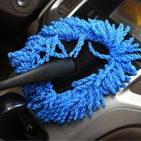 Cepillo de Limpieza de Coche Mini de Nanofibra Cepillo de Suavidad para Eliminación de Polvo para Interiores de Autos - details 5