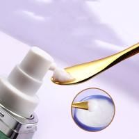 Aplicador de crema para ojos de aleación de Zinc, bolsa antiarrugas para ojos, palos de masaje para ojos, elimina las ojeras, doble punta - details 3