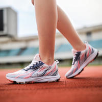 Competición de pista y campo zapatos para correr examen entrenamiento antideslizante de pie niñas zapatos de salto largo - details 18