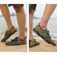 Zapatos de vadeo de cinco dedos, antideslizantes, para exteriores, para ríos, deportes acuáticos, playa, anfibios, de velocidad - details 20