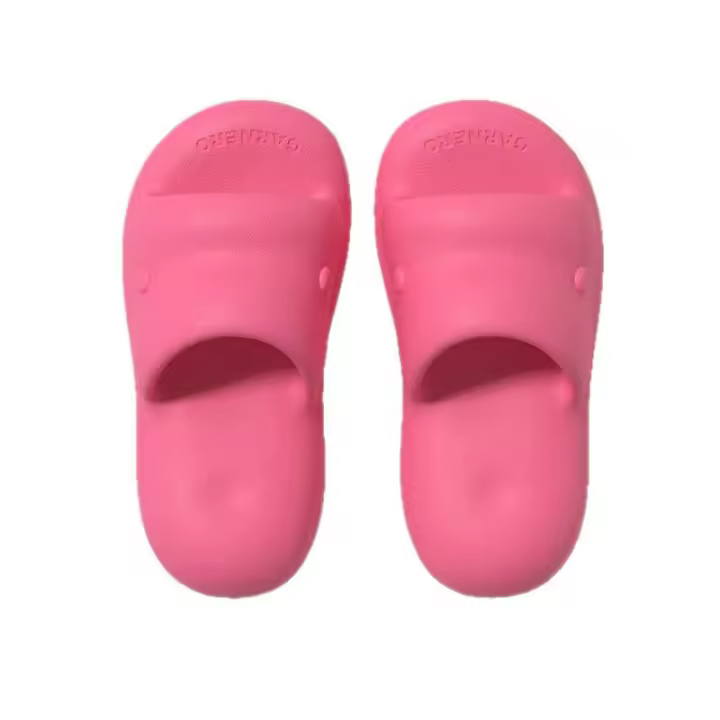 Little Whale zapatillas mujer verano casa 2025 nuevo baño interior baño pareja zapatillas frescas - 1