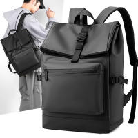 17 pulgadas Urban Men Business Mochila de Moda Alta Calidad Gran Capacidad Multifunción Portátil Mochilas - details 9