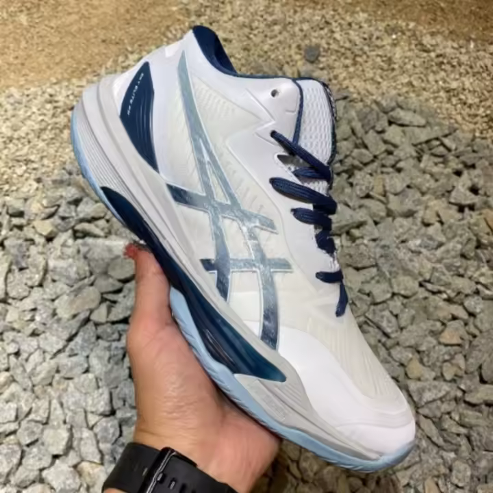 Zapatos de voleibol para hombres y mujeres peso ligero antideslizante resistente al desgaste zapatos deportivos profesionales - 1