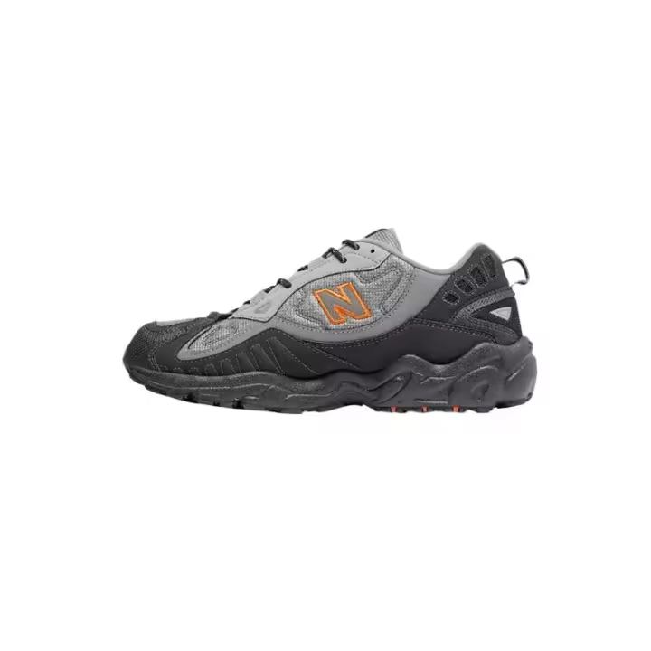 Zapatillas oficiales Leten NB 703 gris negro/azul para hombre y mujer - 1