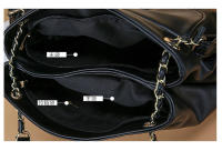 Bolso de hombro de gran capacidad con textura de alta calidad para mujer, nueva moda, con cadena INS multifuncional, adecuado para mujer - details 8