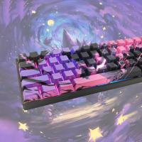 Geng Gui teclas originales grabadas laterales para teclado mecánico wooting60he Orr atk68 Mega lion MAD60（Teclado no incluido) - details 7