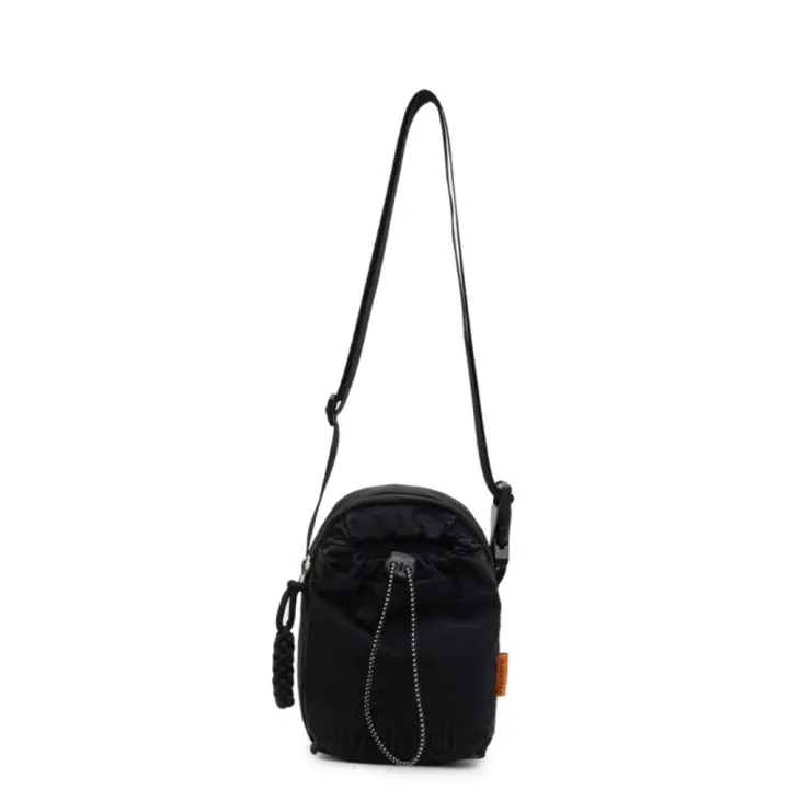 Bolso cruzado ligero para mujer, bolsa ajustable con cordón para botella de agua, bolso pequeño portátil de estilo coreano para teléfono móvil, bolso de viaje - 1
