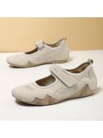 Sandalias Zapatos de mujer Zapatos de exterior Zapatos casuales Zapatos de verano Zapatillas de velcro Zapatos individuales - details 6