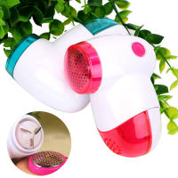 Cortador de Pelusas Eléctrico Portátil Pellets de Lana para Ropa Color Aleatorio - details 0