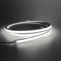 Tira de luces LED COB de 5V, cinta de neón Flexible de alta densidad, 320LED/m, 3000K, 4000K, 6000K, RA90, lámpara de cuerda de neón resistente al agua - details 9