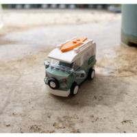 Coche de Bloques de Construcción Feliz 110 Piezas Mejor Regalo para Niños Juguete y Juego - details 4