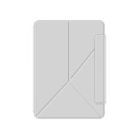 AJIUYU-funda magnética para iPad Air, carcasa protectora de PU, 11 pulgadas, 13 pulgadas, M2 2024, Smart Folio, M4 Pro, Air11, Air13 - details 10