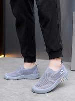 Zapatos Casuales para Hombres Novedad de Verano, Ligeros y Cómodos con Suela de Malla - details 3