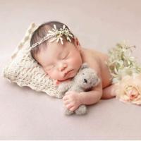 Recién Nacido, Manta Hollow Ence, para Bebé, Niña y Niño, Almohada, Accesorios de Estudio de Sesión de Fotos - details 3