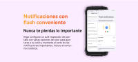 Blackview BV7300 Smartphone Robusto con Pantalla Táctil de 6.67'' HD+IPS Octa Core Procesador - details 54