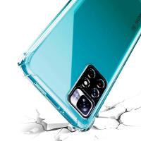 Funda Compatible con XIAOMI REDMI NOTE 14 4G Funda Transparente, Esquinas y Bordes Reforzados a Prueba de Golpes, Antigolpes Anticaída - details 1
