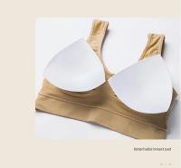 Sujetador deportivo, sujetadores transpirables con almohadilla extraíble, sujetadores deportivos para mujer, ropa de gimnasio para correr, ropa interior inalámbrica para mujer, sujetador de Yoga - details 21
