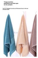 Juego de toallas de 4 piezas - Algodón - Calidad hotelera, secado rápido súper suave y altamente absorbente - details 1