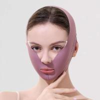 Vende adelgazante mejorado, moldeador de cara en V, cinturón para levantar mejillas y barbilla, banda antiarrugas, correa de masaje facial, herramientas para el cuidado de la piel - details 5