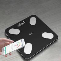 AYEVIN-báscula de grasa corporal con Bluetooth, balanza electrónica inteligente, Led, Digital, para baño, Analizador de composición corporal - details 4