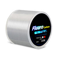 Línea de Pesca Invisible y Fuerte de Nylon Ideal para Pesca en Agua Salada y Fresca - details 0