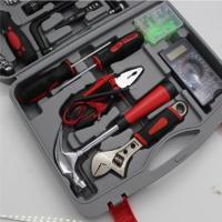 Destornillador combinado de alta resistencia, juego de herramientas multifunción, alicates, llave, herramientas de reparación, estuche rígido, caja de herramientas portátil, uso doméstico - details 7