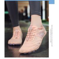 Zapatos Deportivos Transpirables Unisex Antideslizantes para Senderismo, Gimnasio y Caminar - details 13