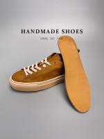 Zapatos hechos a mano retro de la vieja moda casual, zapatos de cuero de vaca de primera capa transpirable. - details 10