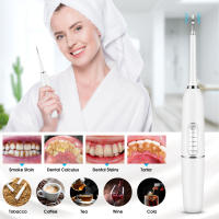 Limpiador de Dientes Ultrasonido Eléctrico para Remoción de Calculos y Taraturas Cuidado Oral Blanqueador de Dientes con Scaler - details 0