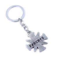 Llavero con colgante de la puerta del Edén para hombre y mujer, llavero con llaveros lejanos, regalo de joyería - details 6